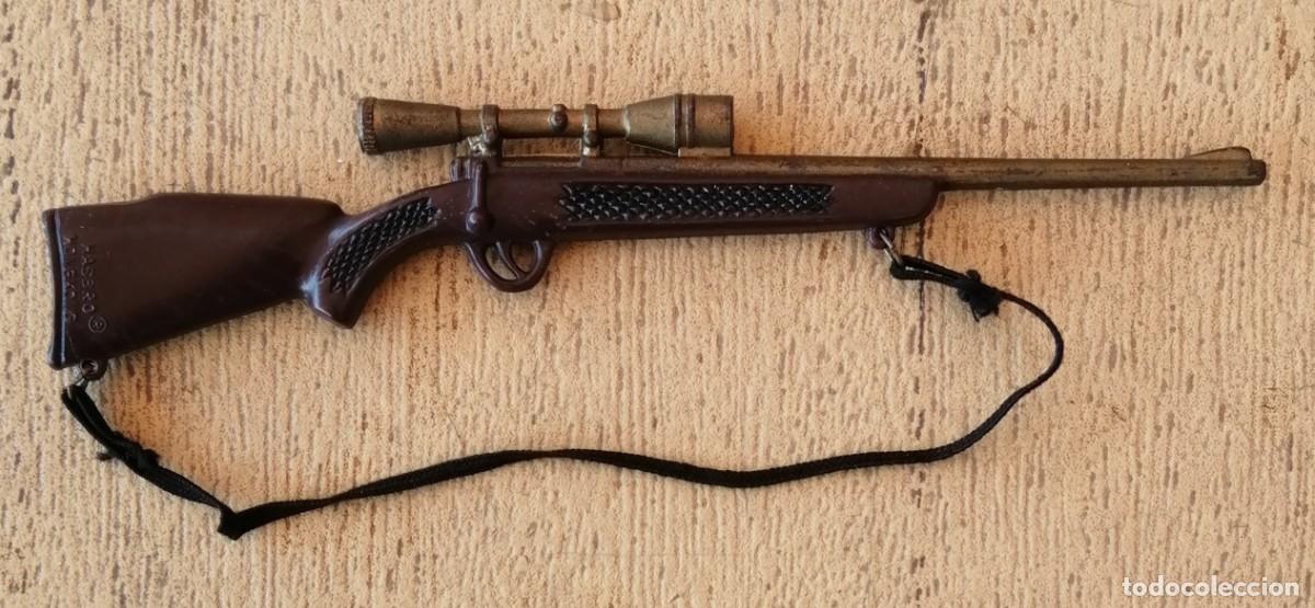 Action Man: Armamento arma Action Man Hasbro, NO Geyperman, Sauer 90 - Foto 2