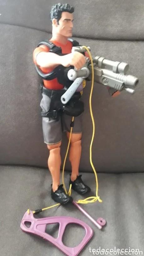 Action Man: 3 ACTION MAN Y COMPLEMENTOS - Foto 2
