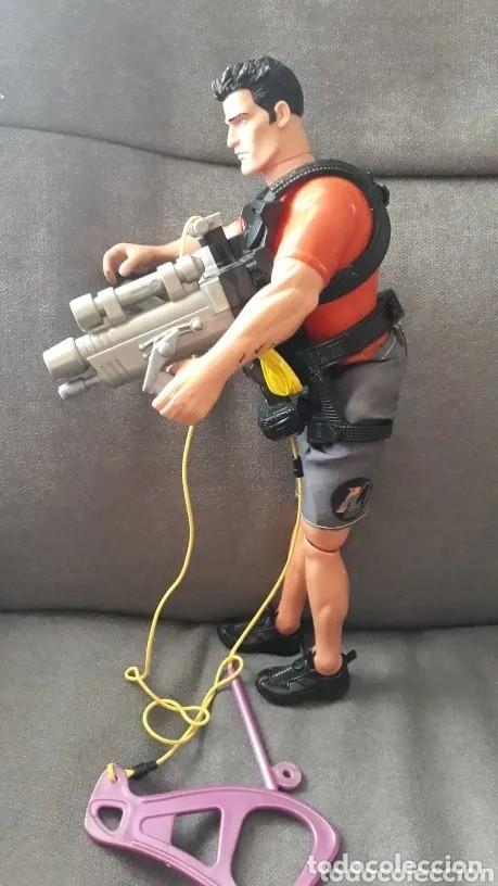 Action Man: 3 ACTION MAN Y COMPLEMENTOS - Foto 3