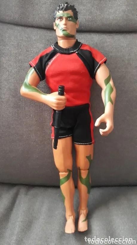 Action Man: 3 ACTION MAN Y COMPLEMENTOS - Foto 4