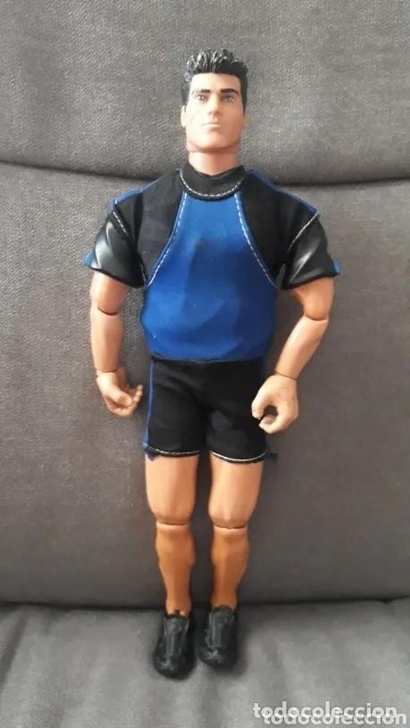 Action Man: 3 ACTION MAN Y COMPLEMENTOS - Foto 7