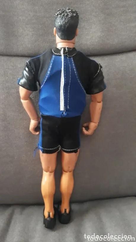 Action Man: 3 ACTION MAN Y COMPLEMENTOS - Foto 8