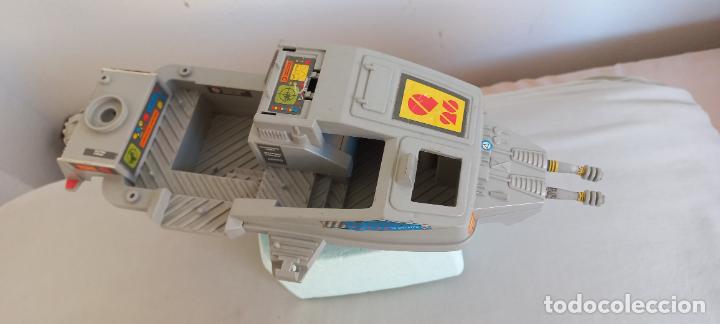 Action Man: VEH&Iacute;CULO ACTION FORCE CPG 1981. SUBMARINO O NAVE ESPACIAL - Foto 2