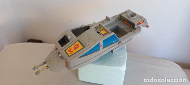 Action Man: VEH&Iacute;CULO ACTION FORCE CPG 1981. SUBMARINO O NAVE ESPACIAL - Foto 3