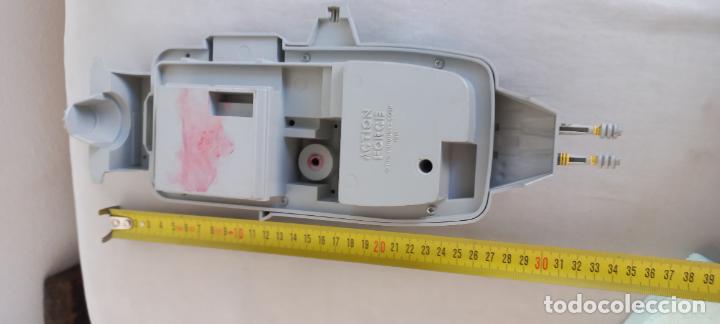 Action Man: VEH&Iacute;CULO ACTION FORCE CPG 1981. SUBMARINO O NAVE ESPACIAL - Foto 4