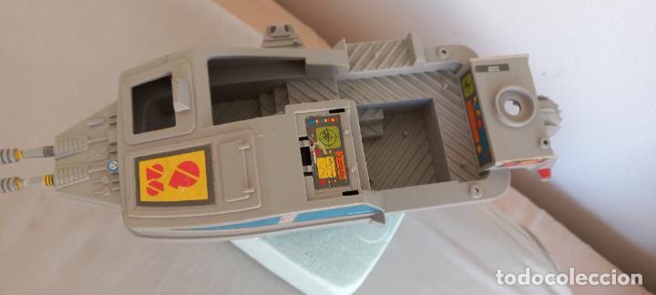 Action Man: VEH&Iacute;CULO ACTION FORCE CPG 1981. SUBMARINO O NAVE ESPACIAL - Foto 6