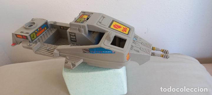 Action Man: VEH&Iacute;CULO ACTION FORCE CPG 1981. SUBMARINO O NAVE ESPACIAL - Foto 1