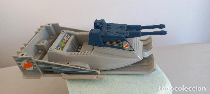 Action Man: VEH&Iacute;CULO ACTION FORCE CPG 1981. NAVE ESPACIAL - Foto 2
