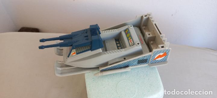 Action Man: VEH&Iacute;CULO ACTION FORCE CPG 1981. NAVE ESPACIAL - Foto 3