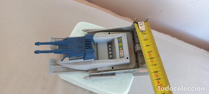 Action Man: VEH&Iacute;CULO ACTION FORCE CPG 1981. NAVE ESPACIAL - Foto 4