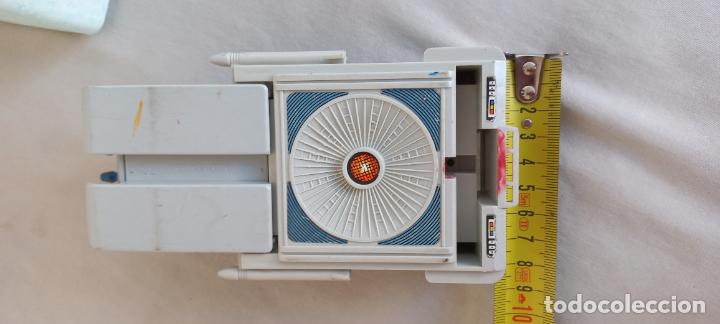 Action Man: VEH&Iacute;CULO ACTION FORCE CPG 1981. NAVE ESPACIAL - Foto 7