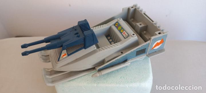 Action Man: VEH&Iacute;CULO ACTION FORCE CPG 1981. NAVE ESPACIAL - Foto 1