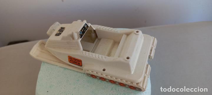 Action Man: VEH&Iacute;CULO ACTION FORCE CPG 1981. - Foto 4