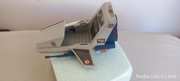 Action Man: VEH&Iacute;CULO ACTION FORCE CPG. NAVE ESPACIAL - Foto 4