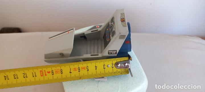 Action Man: VEH&Iacute;CULO ACTION FORCE CPG. NAVE ESPACIAL - Foto 6