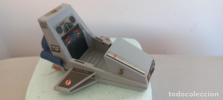 Action Man: VEH&Iacute;CULO ACTION FORCE CPG. NAVE ESPACIAL - Foto 1