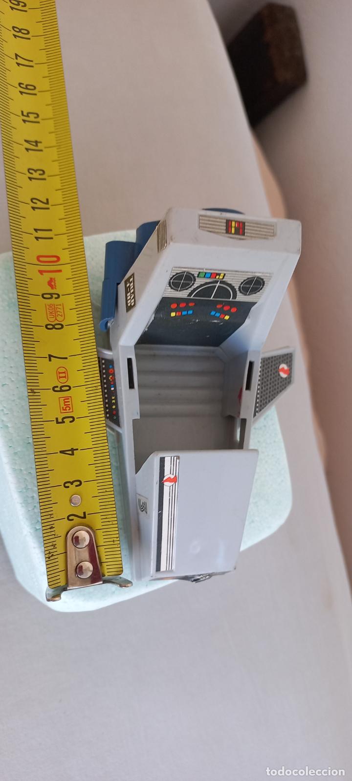 Action Man: VEH&Iacute;CULO ACTION FORCE CPG. NAVE ESPACIAL - Foto 6