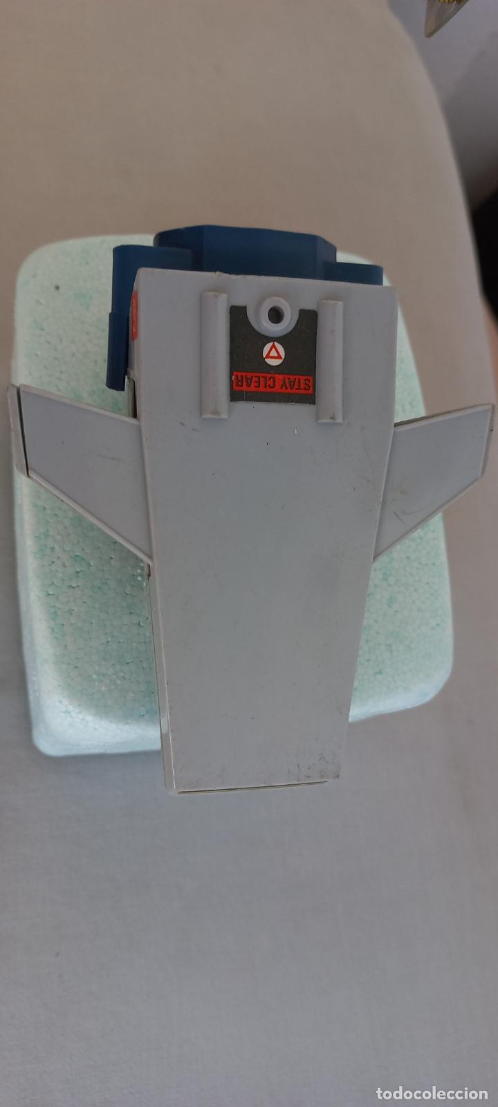 Action Man: VEH&Iacute;CULO ACTION FORCE CPG. NAVE ESPACIAL - Foto 3