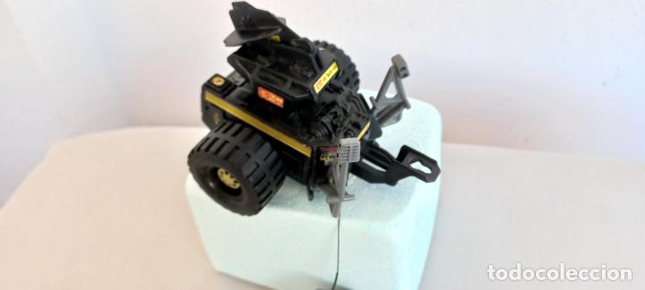 Action Man: VEH&Iacute;CULO REMOLQUE HASBRO 1982. ACTION FORCE - Foto 3