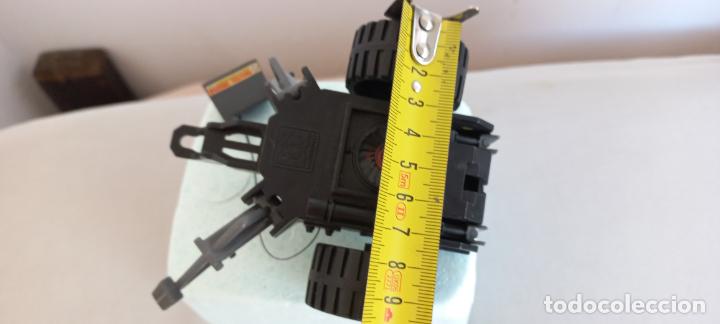 Action Man: VEH&Iacute;CULO REMOLQUE HASBRO 1982. ACTION FORCE - Foto 7
