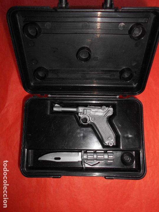 Action Man: ACTION MAN MALETIN CON ARMAS - Foto 2