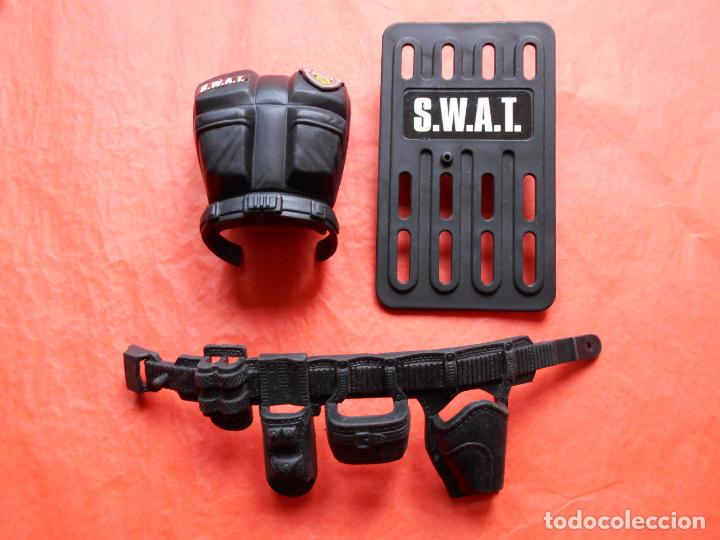 Action Man: ACTION MAN PIEZAS S.W.A.T. - Foto 1