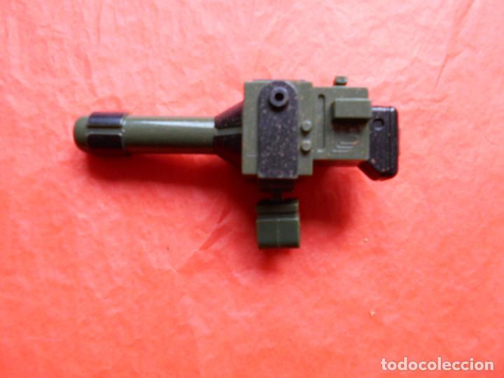Action Man: ACTION MAN CA&Ntilde;ON PIEZA - Foto 1