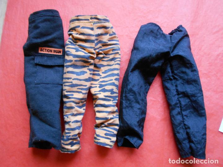 Action Man: LOTE 3 PANTALONES ACTI&Oacute;N MAN - Foto 1