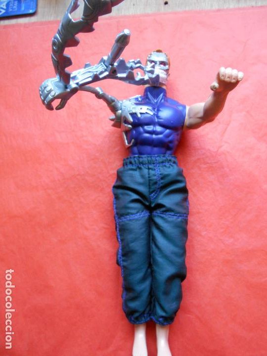 Action Man: ACTI&Oacute;N MAN 1996 MARTEL - Foto 1