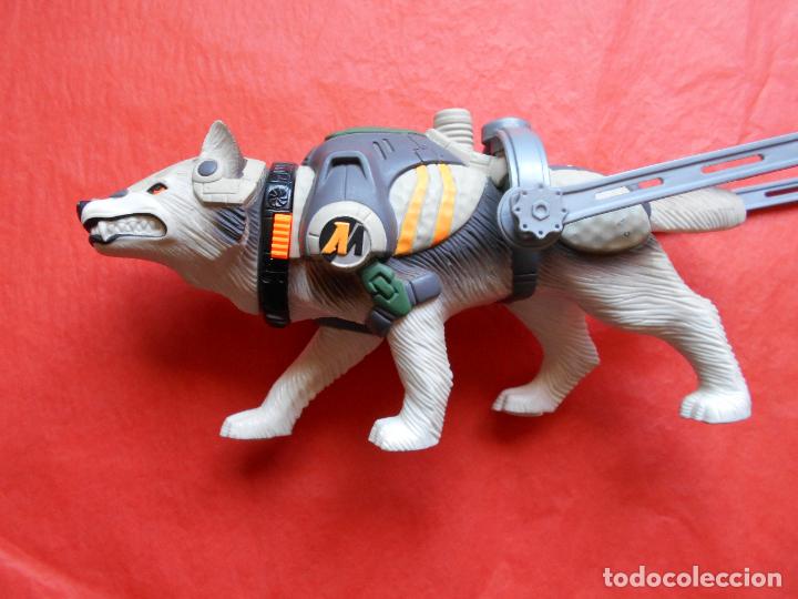 Action Man: ACTI&Oacute;N MANTRINEO CON LOBO ARTICO CON SONIDO FUNCIONANDO - Foto 3