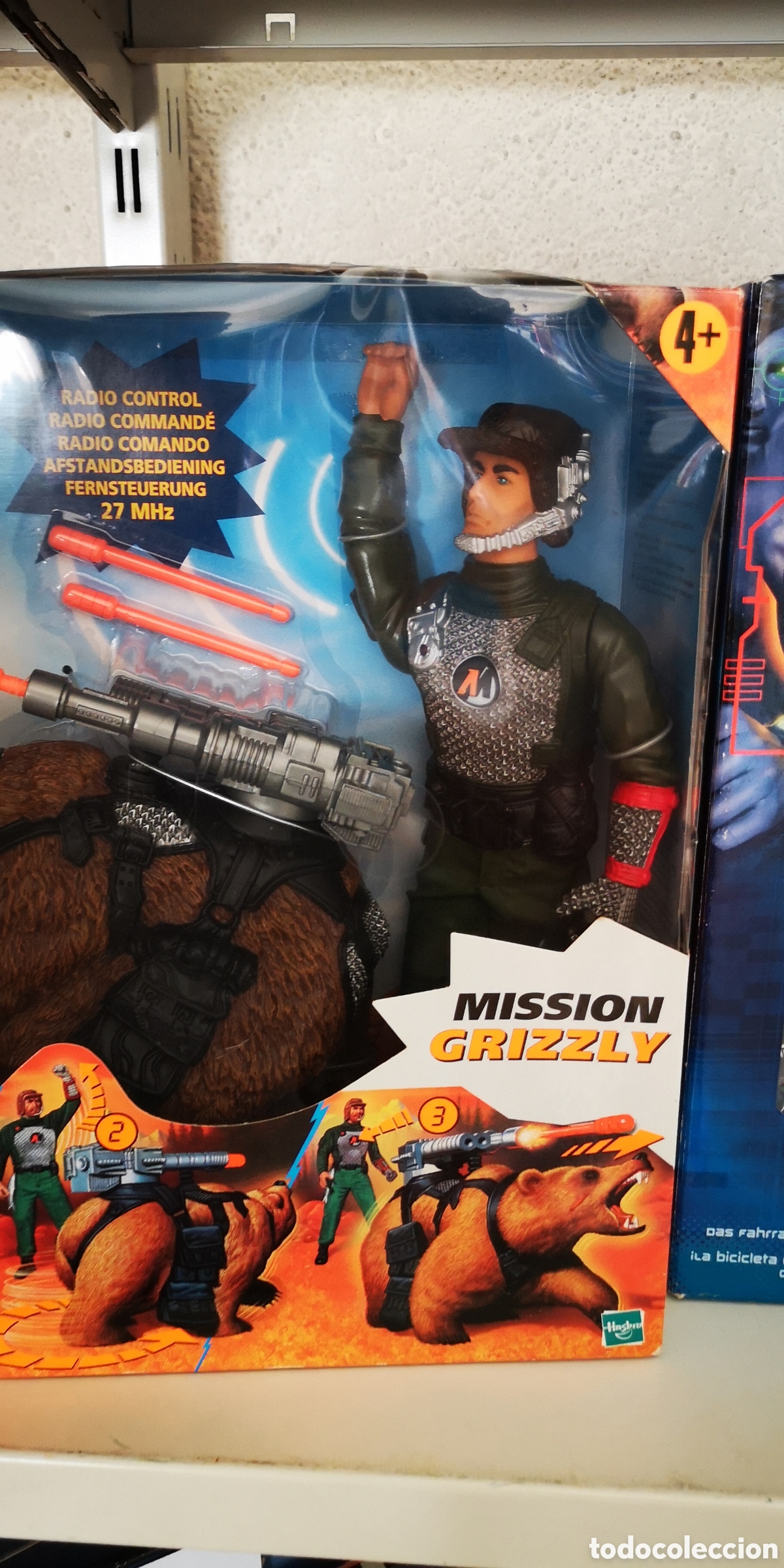 Action Man: Action man mission grizzly - Foto 2