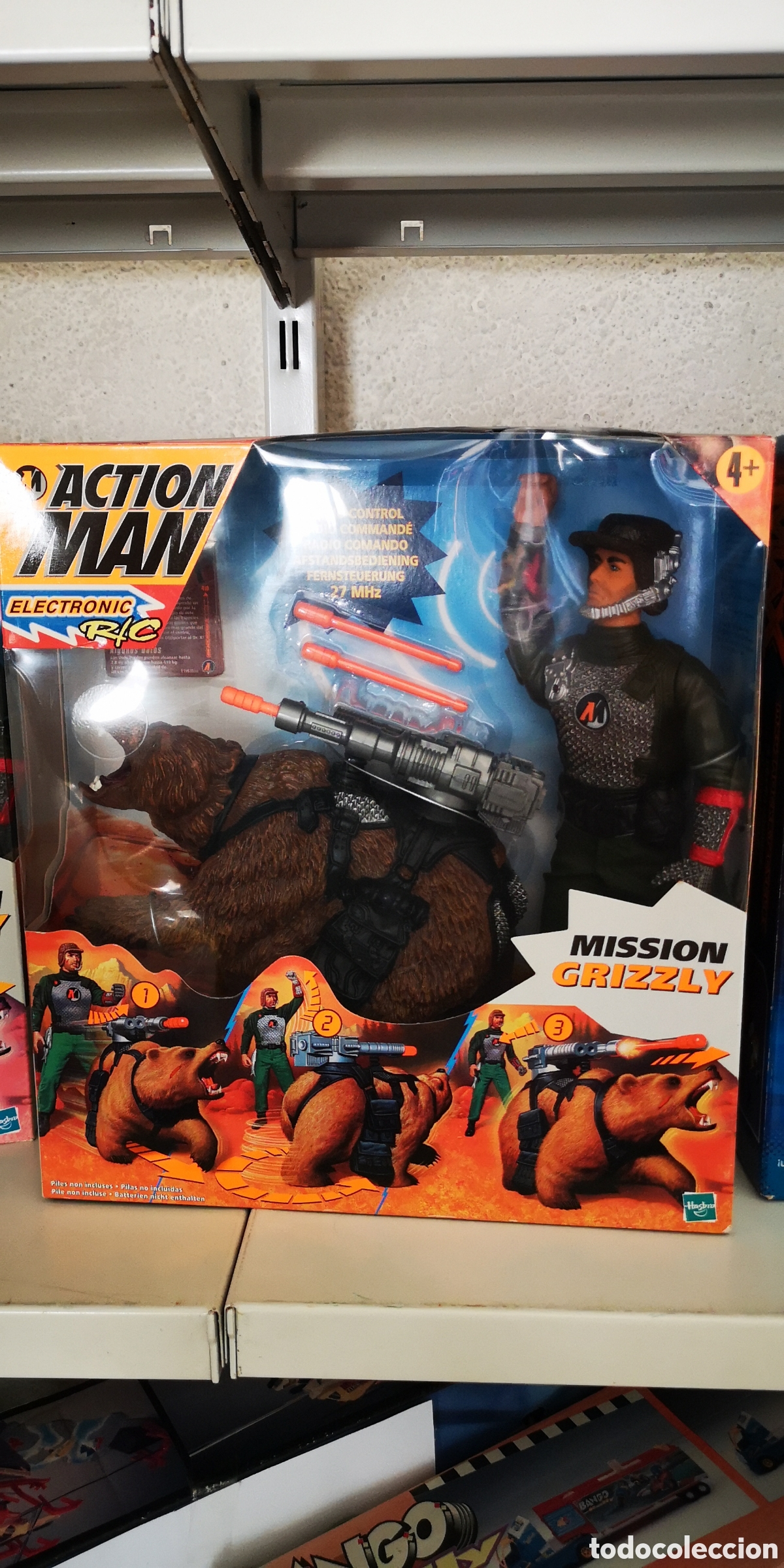 Action Man: Action man mission grizzly - Foto 3