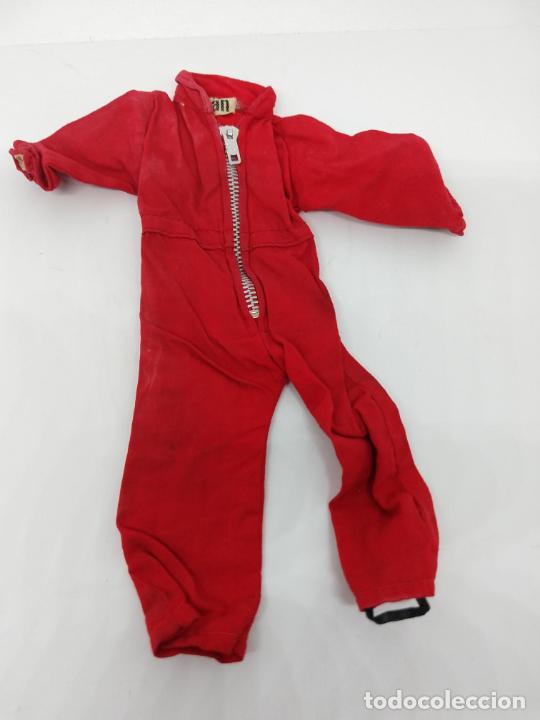 Action Man: M69 Mono rojo de Action Man Actionman ref 2 Geyperman - Foto 1