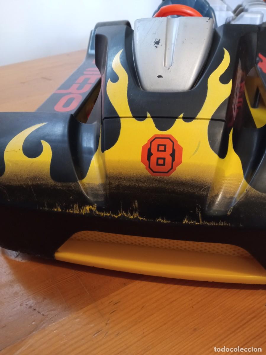 Action Man: LOTE ACTION MAN NITRO, COCHE, KARTING HASBRO 2007 - Foto 2