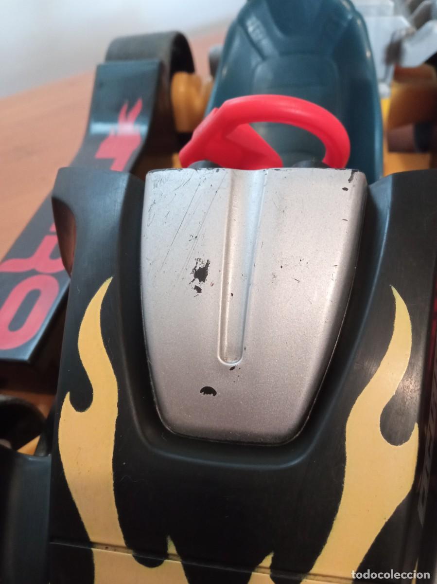 Action Man: LOTE ACTION MAN NITRO, COCHE, KARTING HASBRO 2007 - Foto 3