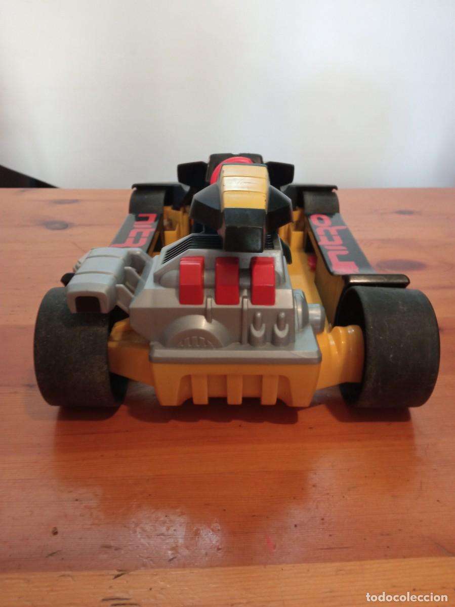 Action Man: LOTE ACTION MAN NITRO, COCHE, KARTING HASBRO 2007 - Foto 7