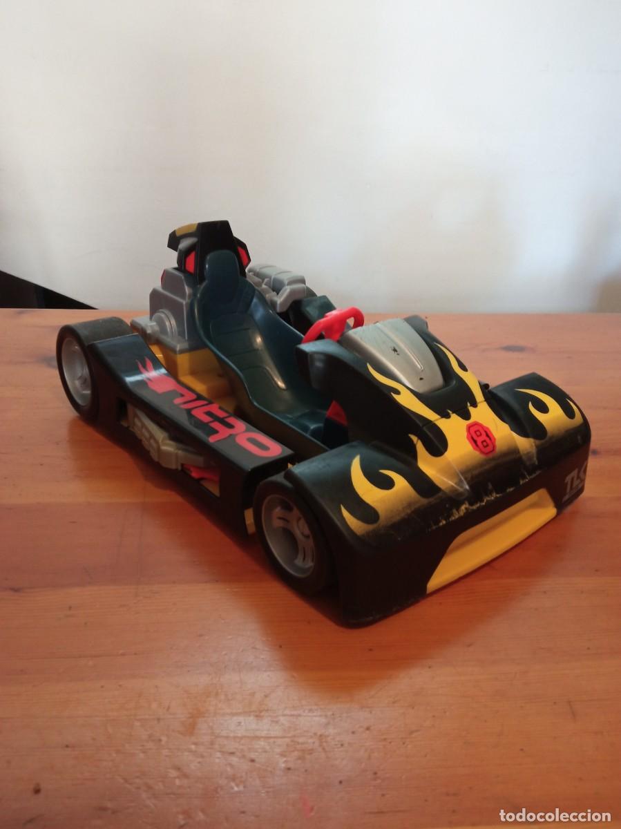 Action Man: LOTE ACTION MAN NITRO, COCHE, KARTING HASBRO 2007 - Foto 8