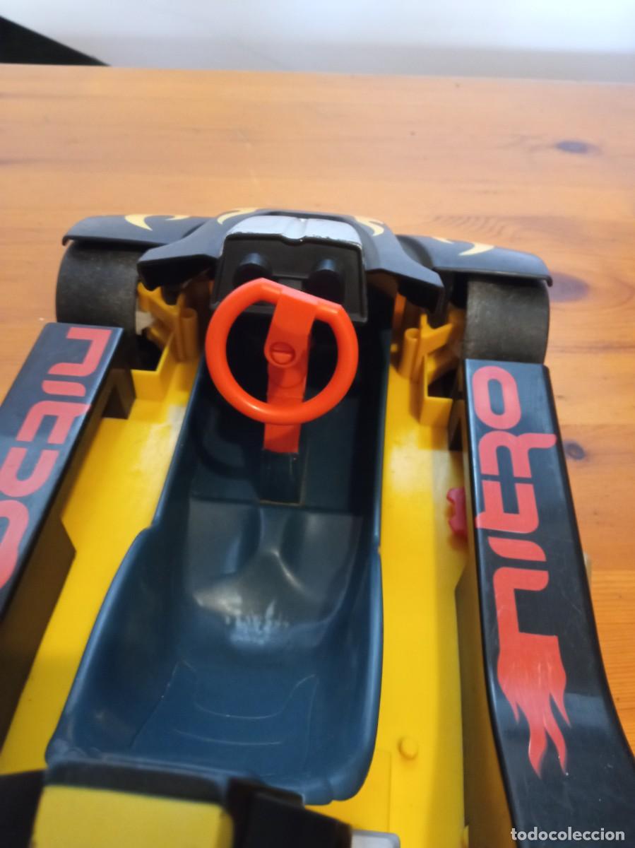 Action Man: LOTE ACTION MAN NITRO, COCHE, KARTING HASBRO 2007 - Foto 10