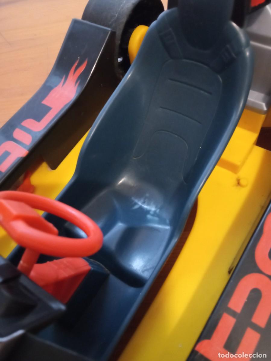 Action Man: LOTE ACTION MAN NITRO, COCHE, KARTING HASBRO 2007 - Foto 11