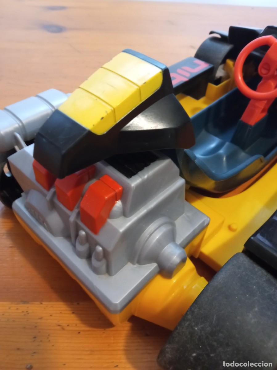 Action Man: LOTE ACTION MAN NITRO, COCHE, KARTING HASBRO 2007 - Foto 13