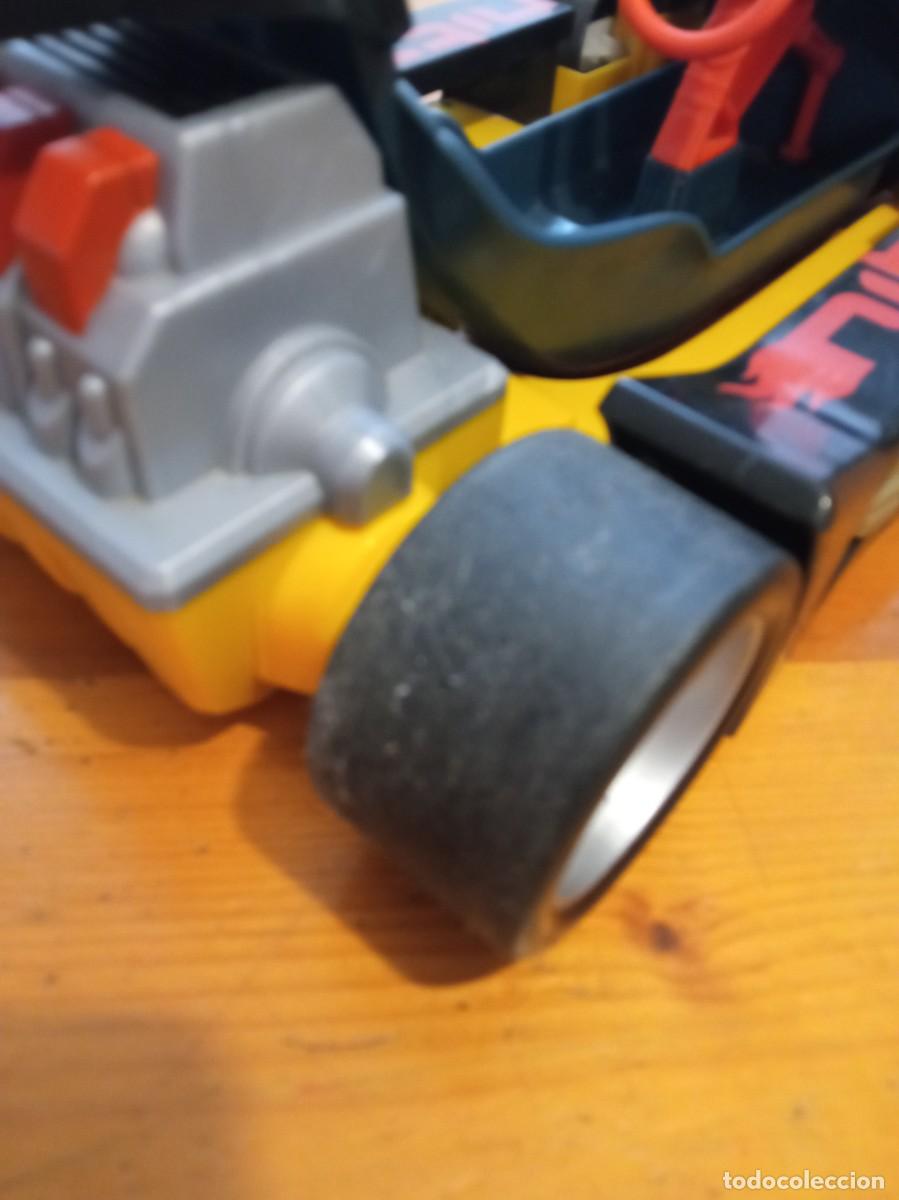 Action Man: LOTE ACTION MAN NITRO, COCHE, KARTING HASBRO 2007 - Foto 14