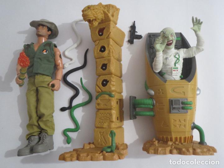 G.I. Joe A Real American Hero Torpedo (SEAL