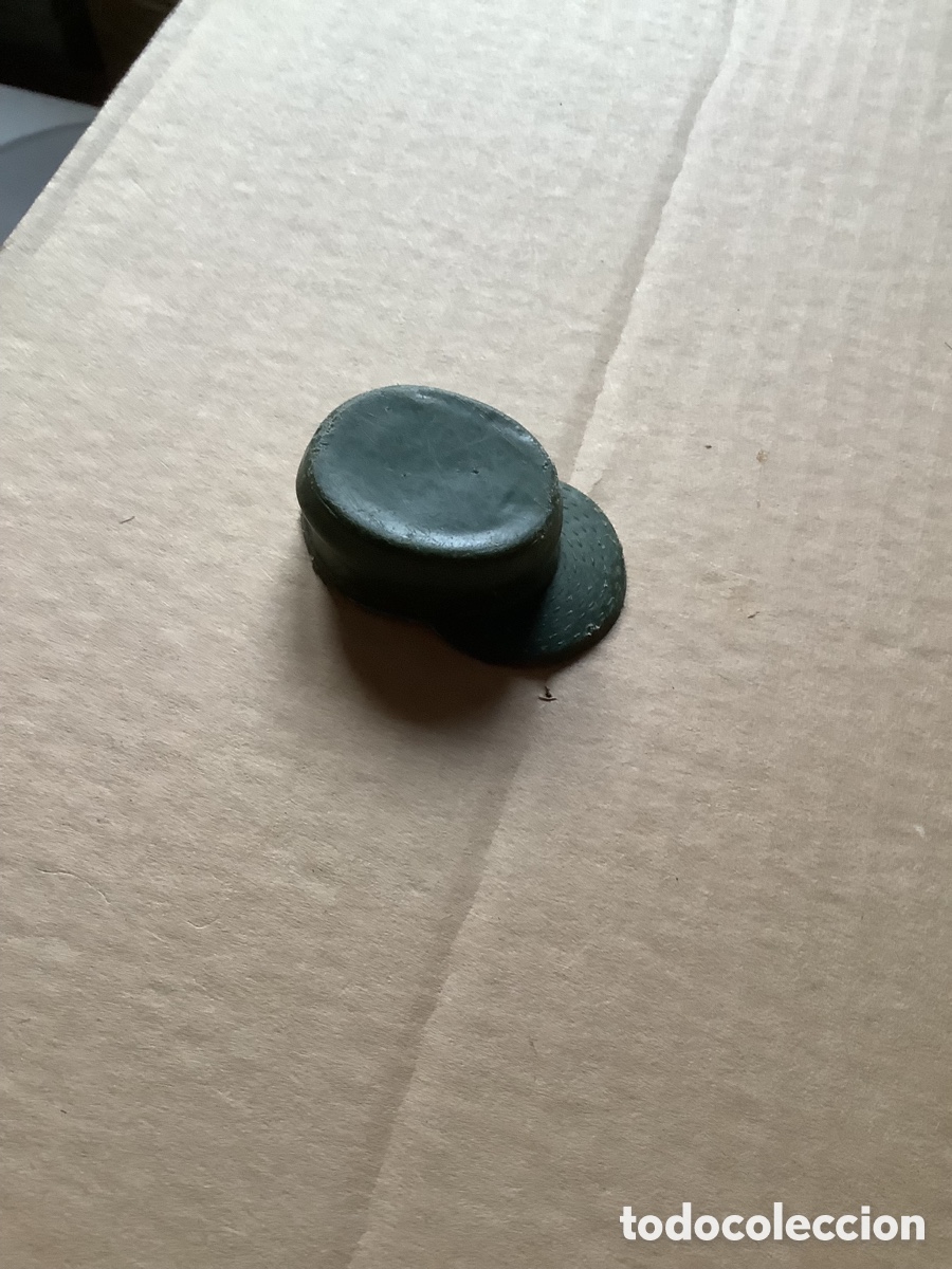 Action Man: Gorra Verde de Action Man no Geyperman - Foto 2