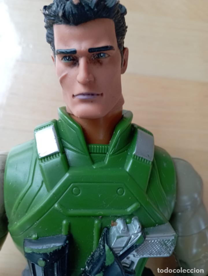 Action Man: FIGURA ACTION MAN HASBRO A&Ntilde;O 2003 - Foto 2