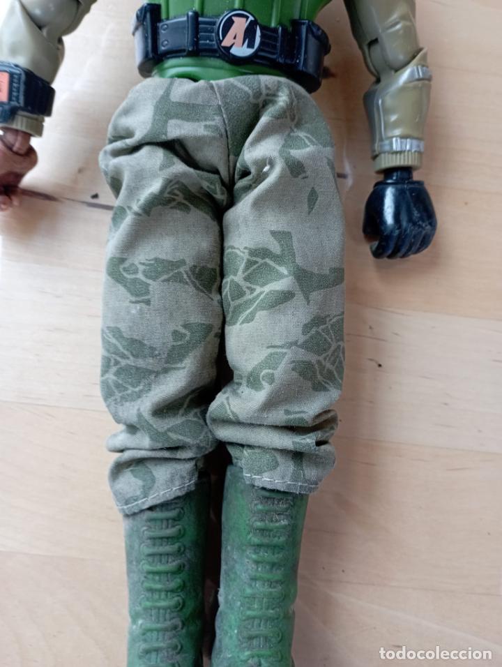 Action Man: FIGURA ACTION MAN HASBRO A&Ntilde;O 2003 - Foto 3