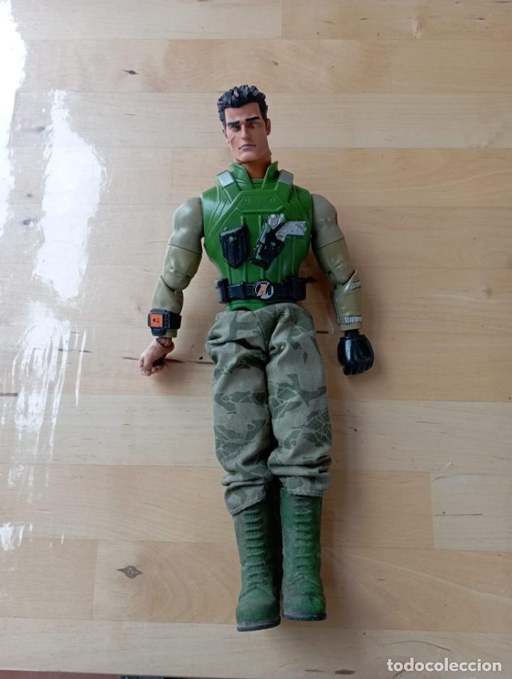 Action Man: FIGURA ACTION MAN HASBRO A&Ntilde;O 2003 - Foto 1
