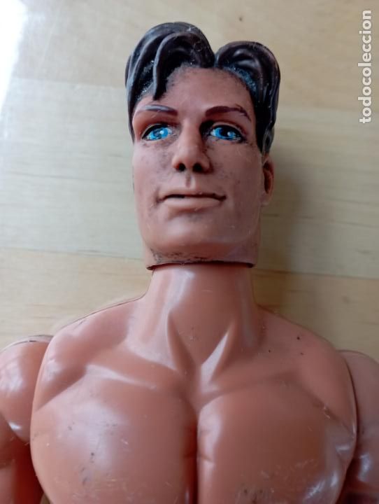 Action Man: FIGURA MAX STEEL MATTEL 1998 - Foto 3