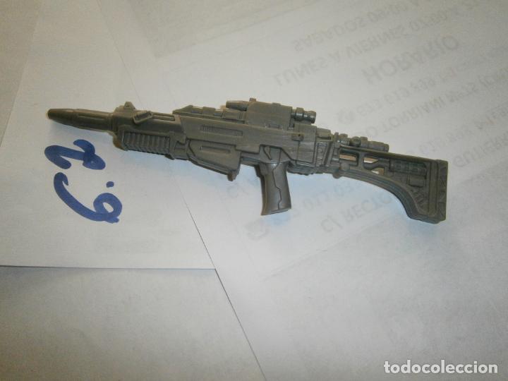 Action Man: ARMA PARA FIGURA DE ACCION TIPO ACTION MAN - Foto 1