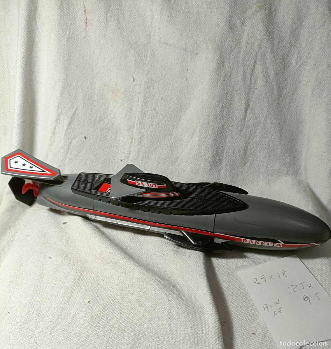 Action Man: Submarino Geyper-man - Foto 5