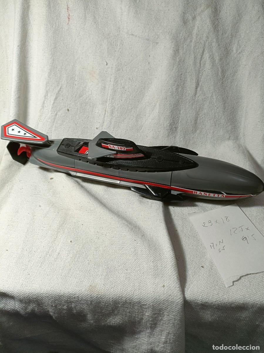 Action Man: Submarino Geyper-man - Foto 1